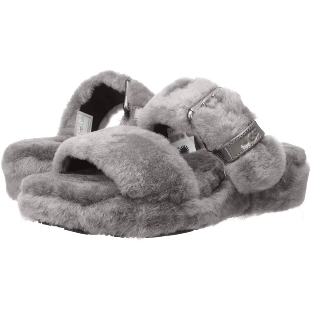 Ugg fuzz yeah